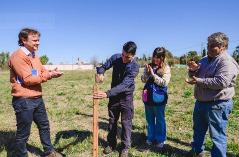 Este viernes ser� el sorteo de lotes en Villa Fortabat